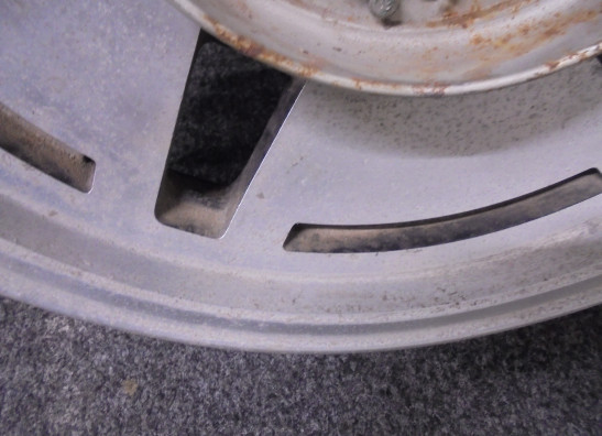 Achtervelg Yamaha XJ 700