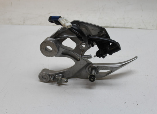 Main step holder right Yamaha MT 09