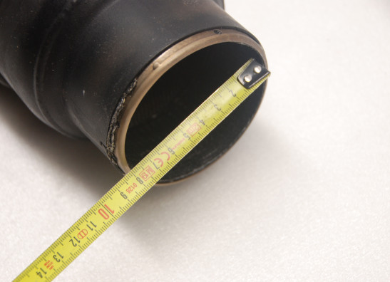 Muffler Harley Davidson Sportster