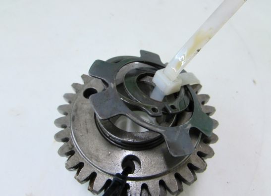 Motorblok diverse Suzuki TL 1000