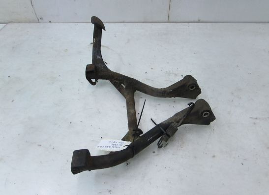 Standaard Suzuki GSX F 600