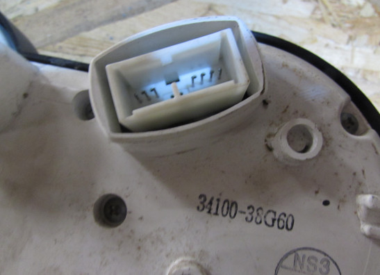 Tacho-set Suzuki GSF 650 Bandit