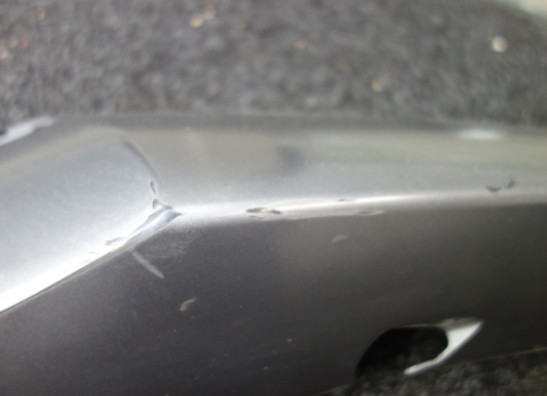 Cowl rear right Yamaha XP 500 T-Max