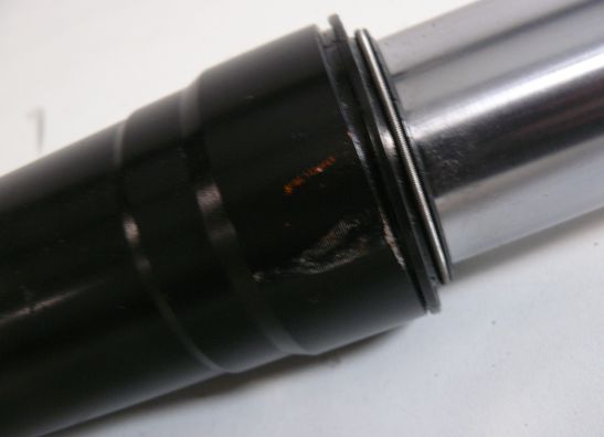 Voorpoot rechts compleet KTM RC125