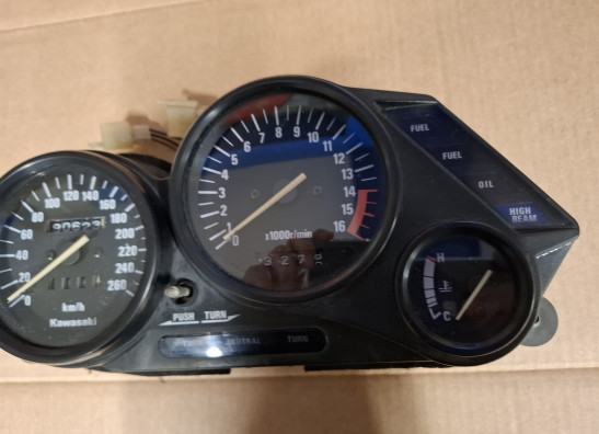 Tacho-set Kawasaki ZZR 600