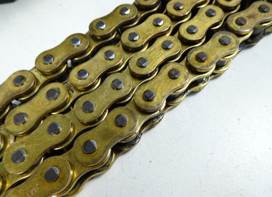Chain and sprocket kit Honda CBF 600