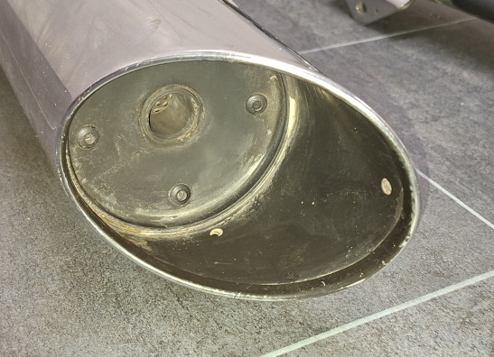 Auspuff Suzuki VS 1400 Intruder