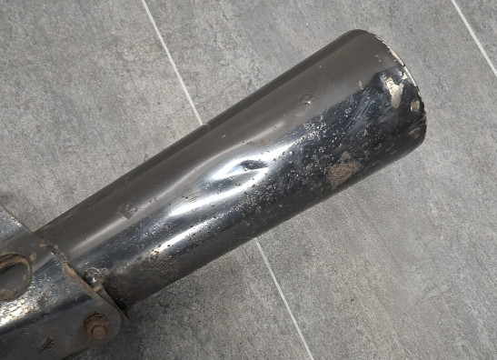 Tubo de escape Honda CB 550