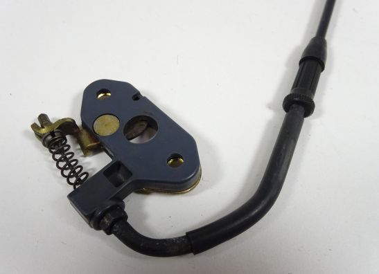 Buddy zadel Ducati 749  999