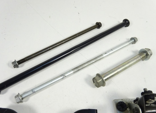 Rahme teile Suzuki GSR 600