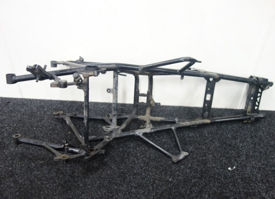 Heckrahme BMW R 1200 R