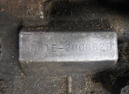 Motorblok Honda XL 1000 V Varadero