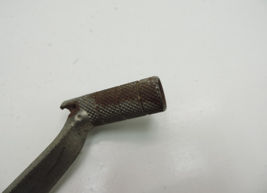 Rempedaal Honda CBR 600 F