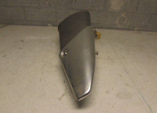 Uitlaat Suzuki GSX R 600