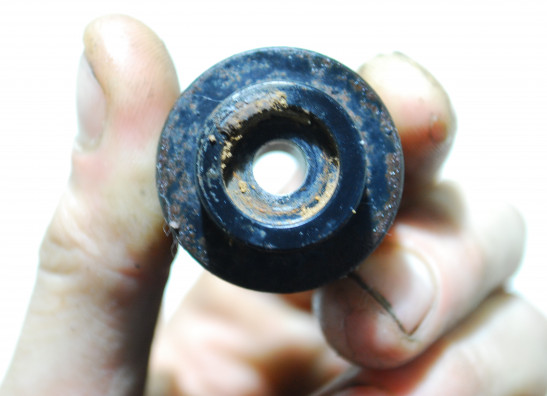 Stuurdemper Yamaha FAZER 600