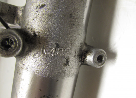 Voorpoot links compleet Kawasaki ZZR 250