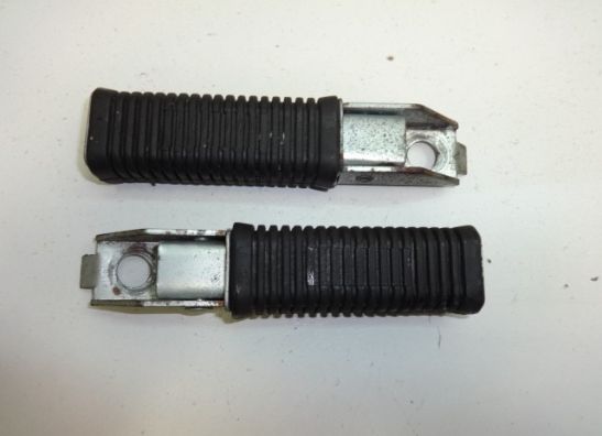 Duo voetsteun set Kawasaki CSR 305 LTD