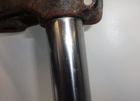 Front pipes complete Suzuki GN 400