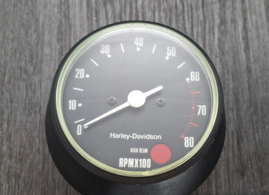 Tellerset Harley Davidson Shovelhead