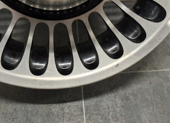 Rear wheel Harley Davidson FLTR Road Glide