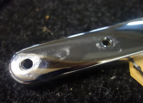 Heckrahme Kawasaki VN 1500