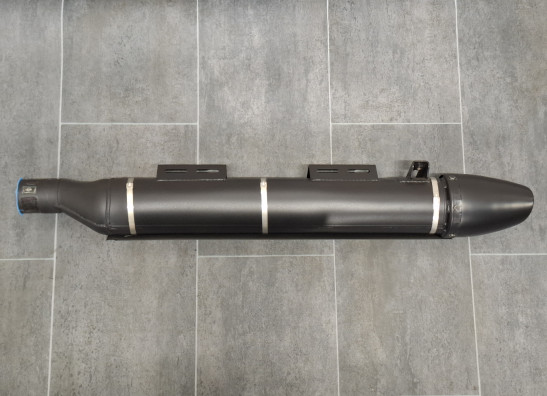 Muffler Victory Cross Roads 8-ball