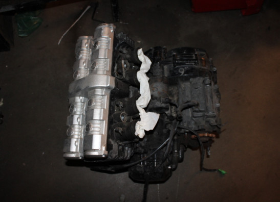 Engine Yamaha FAZER 600