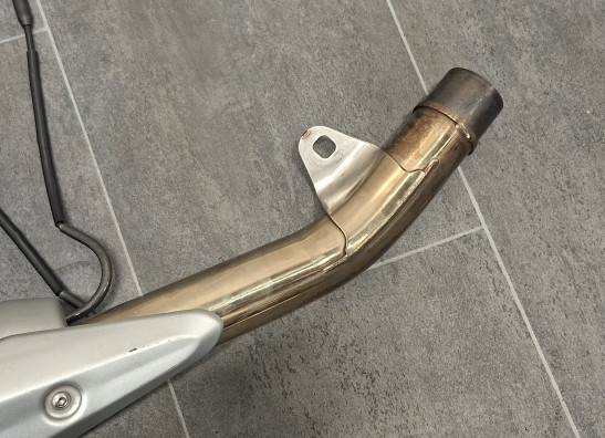Tubo de escape Kawasaki Z 750