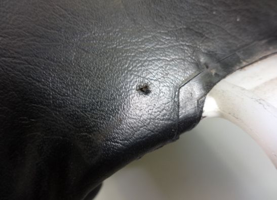 Soziussitz Suzuki LS 650