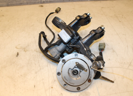 Schlosssatz Honda Deauville 650 - 700