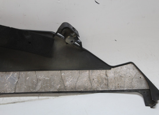 Rechter onderkuip Yamaha YZF R6