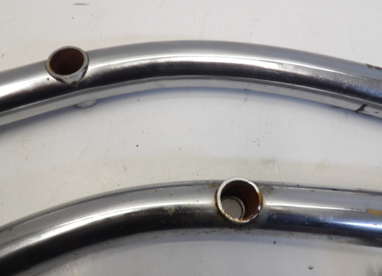 Duo fussrastenanlage Suzuki VS 800 Intruder