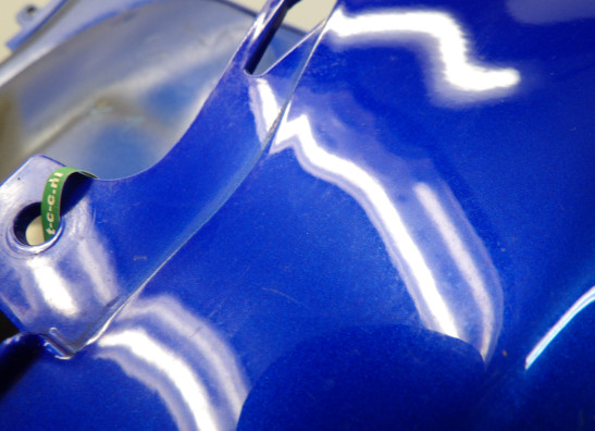 Rechter achterkant Kawasaki ZX 10 R