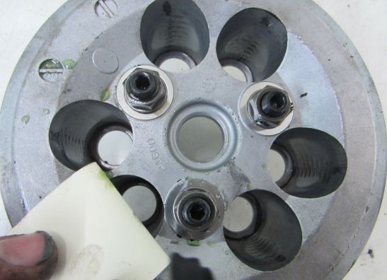 Clutch Suzuki GSX R 600