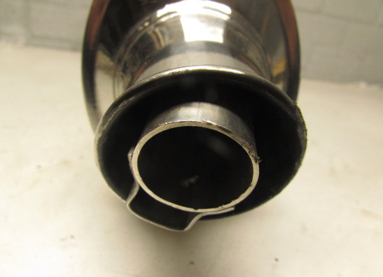 Uitlaat Honda VTR 1000 F