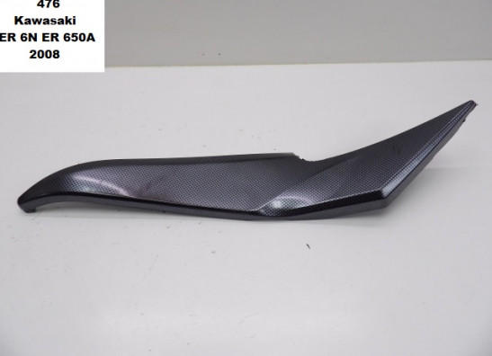 Seitenverkleidung links klein Kawasaki ER 6