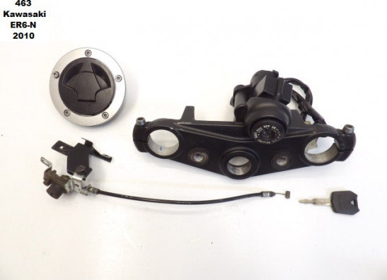 Slotenset Kawasaki ER 6