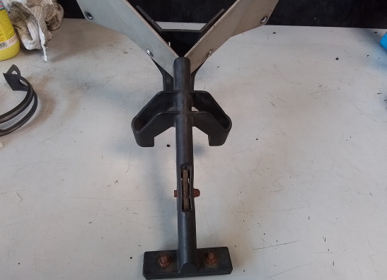 Kentekenplaathouder Aprilia RST 1000 Futura