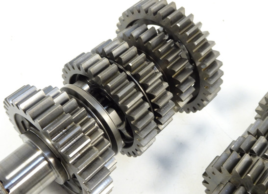 Gear box Aprilia Dorsoduro 750