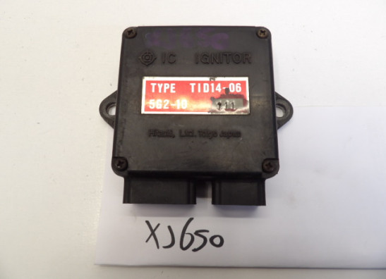 CDI ECU unit Yamaha XJ 650 1980-1984