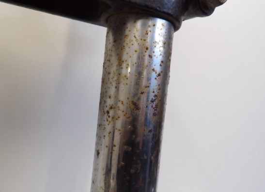 Voorpoten compleet Yamaha XJ 900 S Diversion