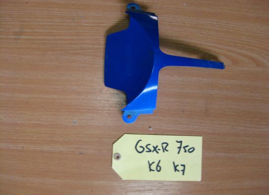 Rear cowl Suzuki GSX R 750
