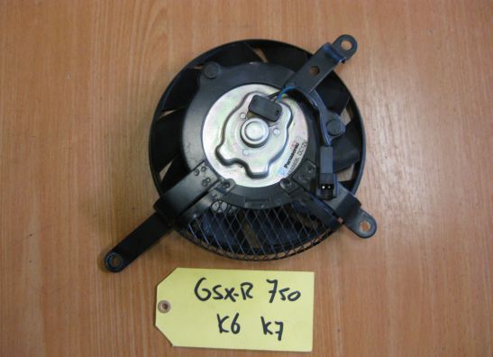 Fan Suzuki GSX R 750