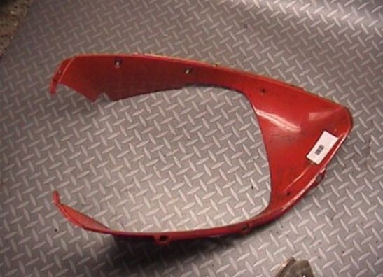 Cowl under Honda VFR 750
