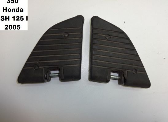 Duo voetsteun set Honda SH 125 i