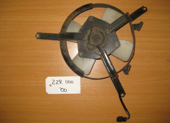Ventilator Kawasaki ZZR 1100