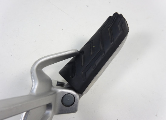 Duo voetsteun links Aprilia Tuono 660