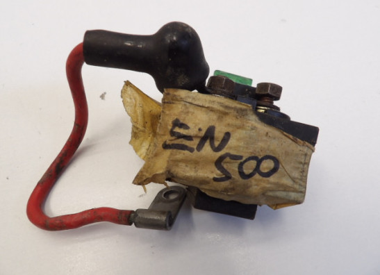 Startmotor relais Kawasaki EN 500 Vulcan