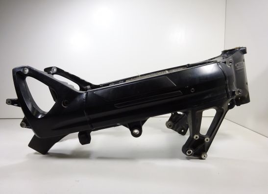 Frame body parts BMW F 800 S - ST