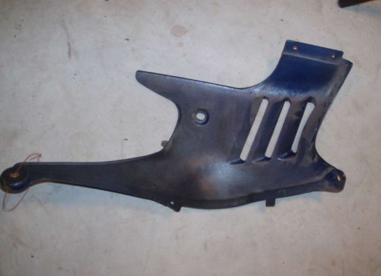 Rechter onderkuip Suzuki GSX F 750
